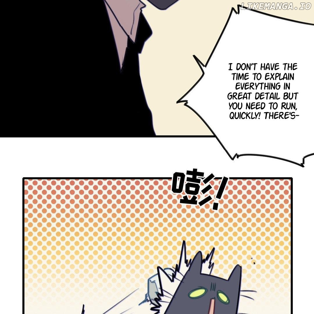 Catman and Dogman Chapter 172 - page 16