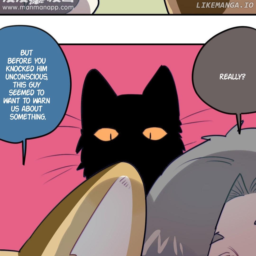 Catman and Dogman Chapter 172 - page 18