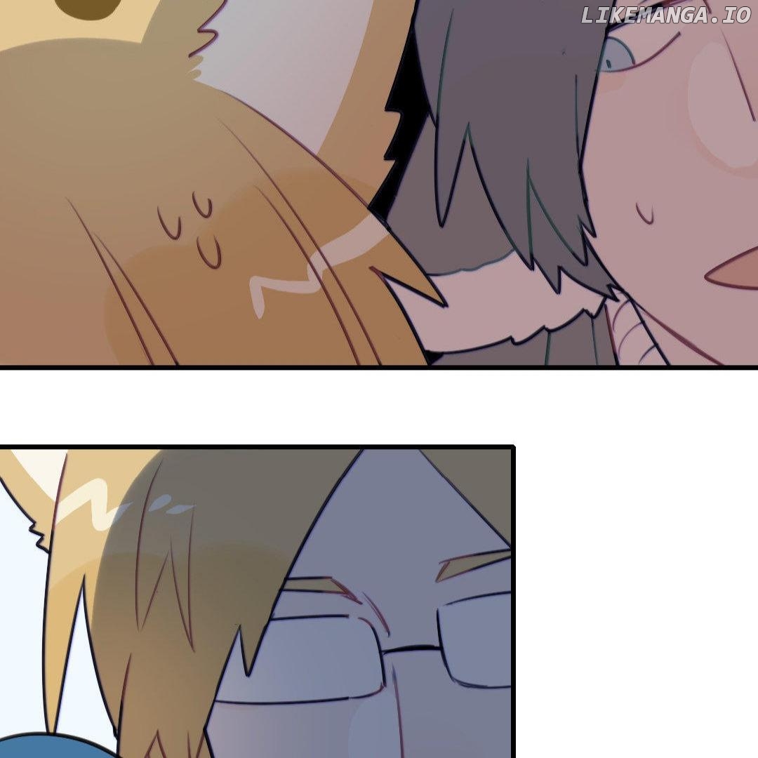 Catman and Dogman Chapter 172 - page 19