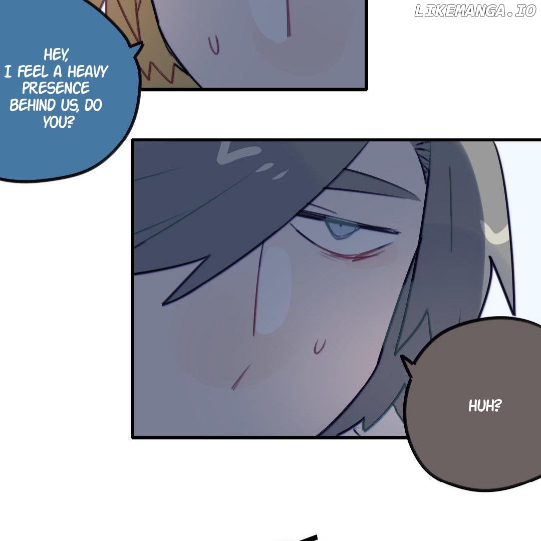 Catman and Dogman Chapter 172 - page 20