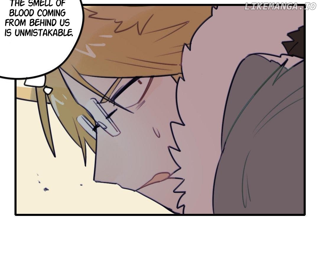 Catman and Dogman Chapter 172 - page 22