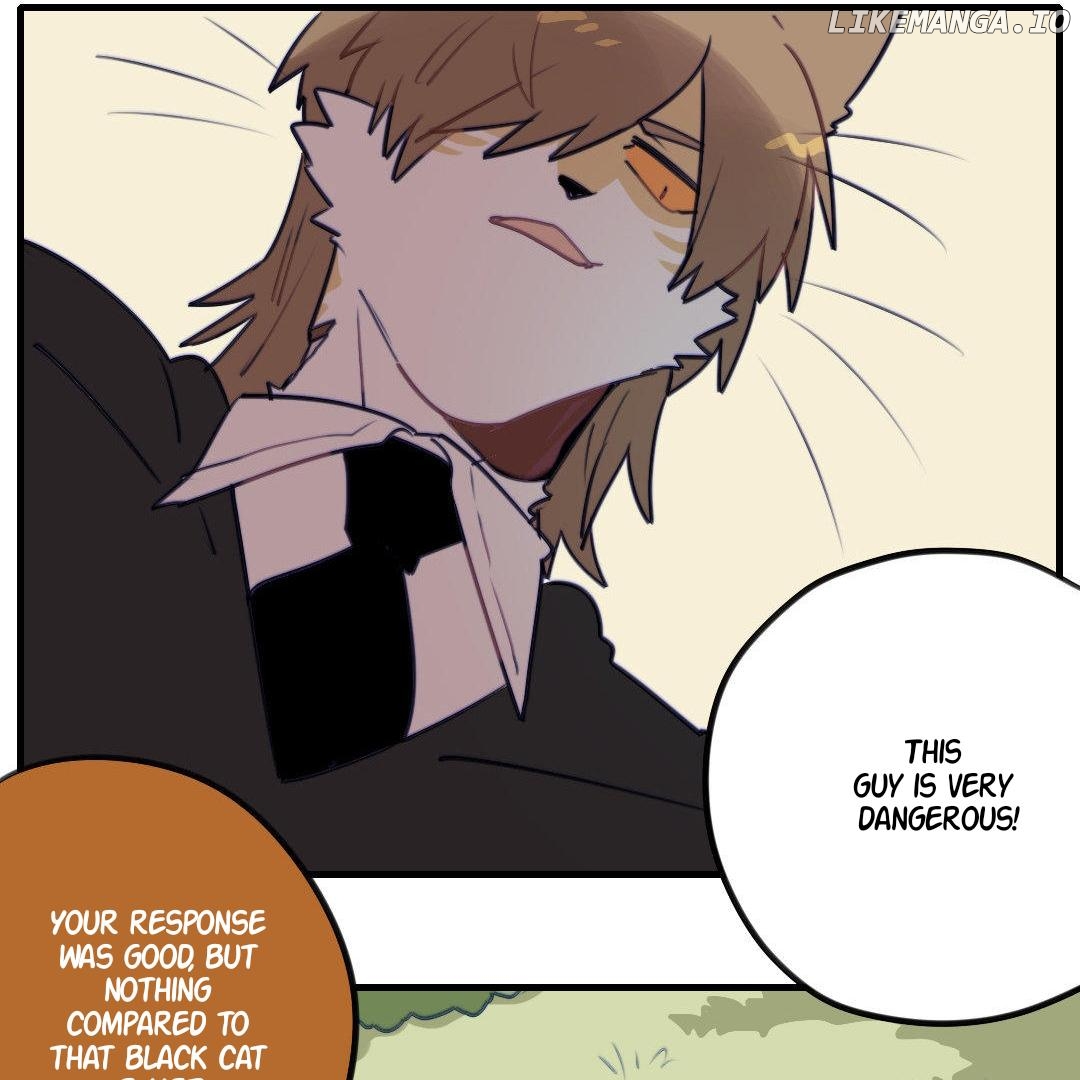 Catman and Dogman Chapter 172 - page 23