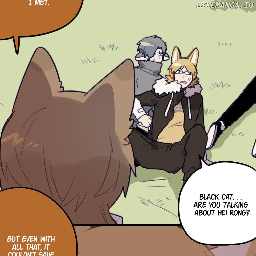 Catman and Dogman Chapter 172 - page 24