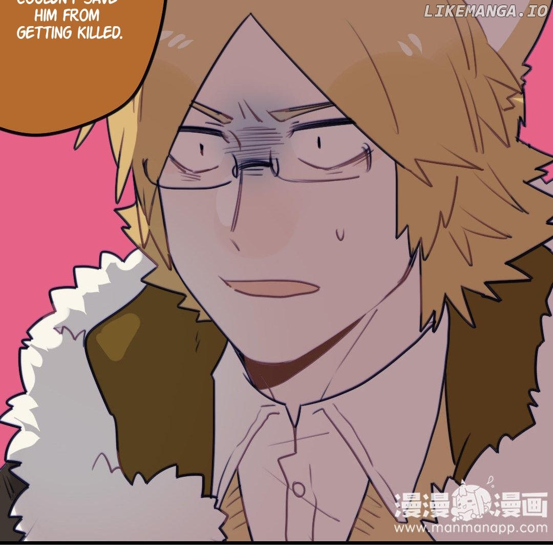 Catman and Dogman Chapter 172 - page 25