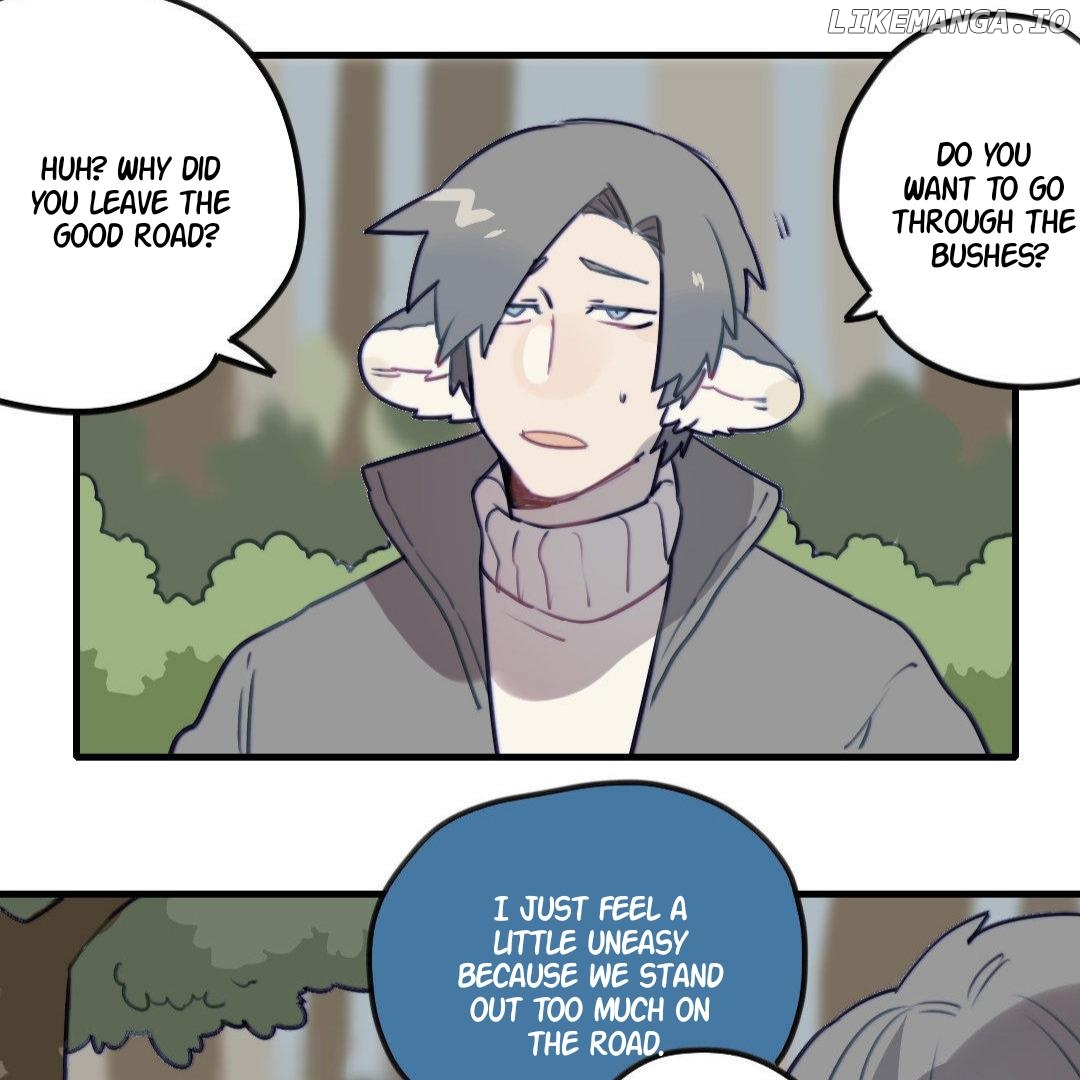 Catman and Dogman Chapter 172 - page 5