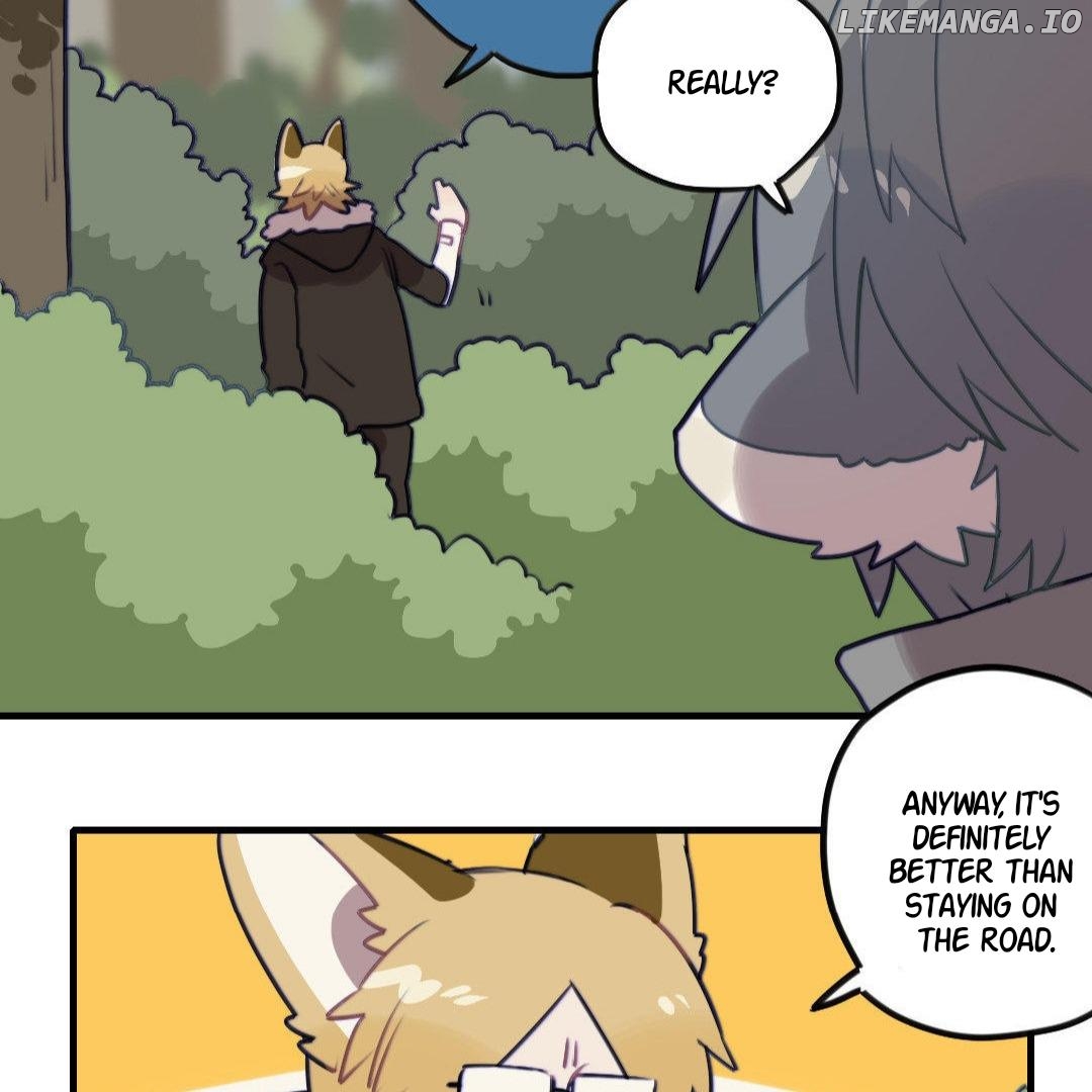 Catman and Dogman Chapter 172 - page 6