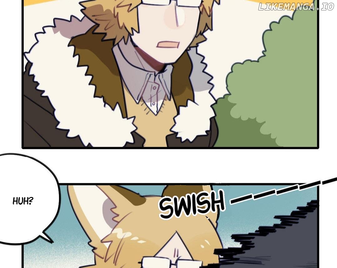 Catman and Dogman Chapter 172 - page 7