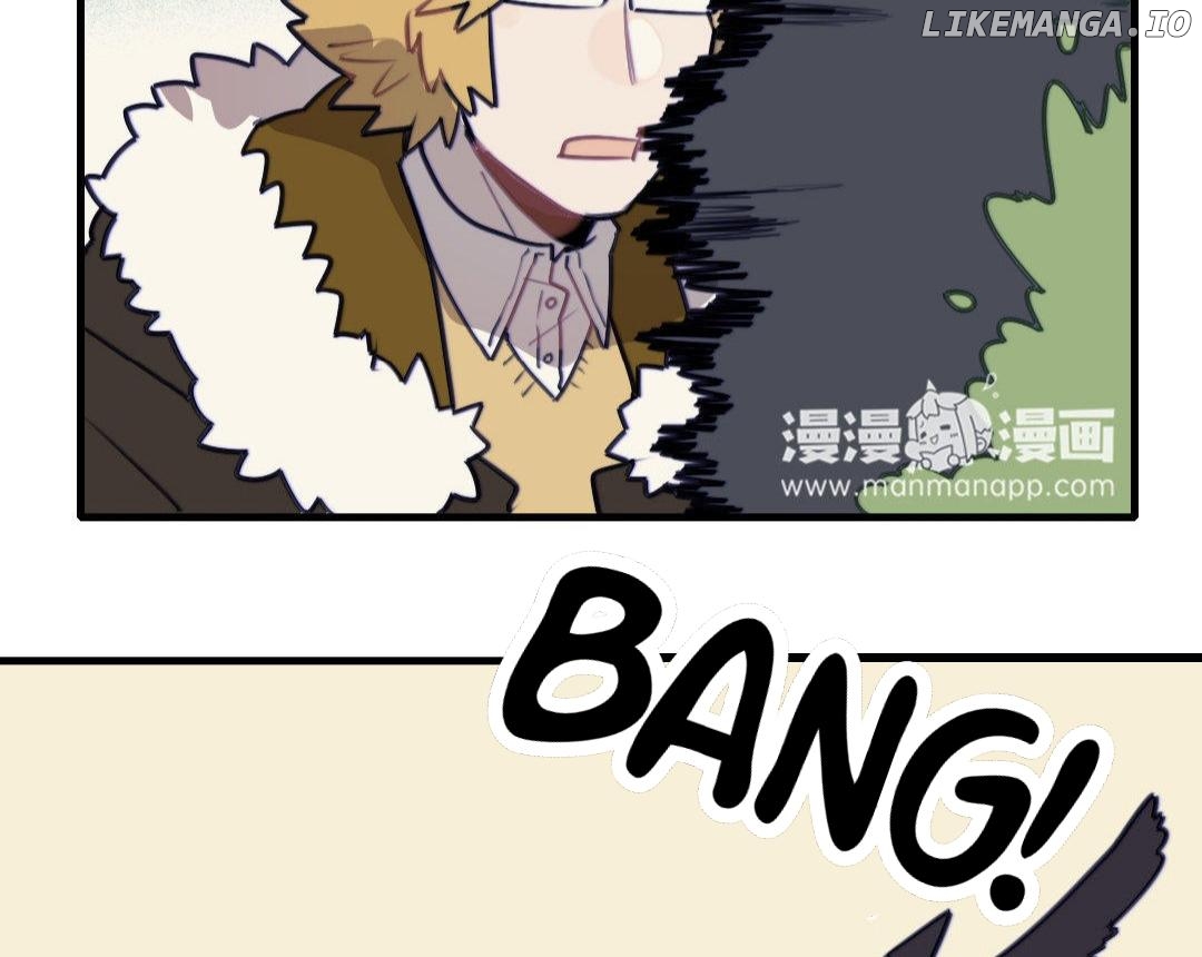 Catman and Dogman Chapter 172 - page 8