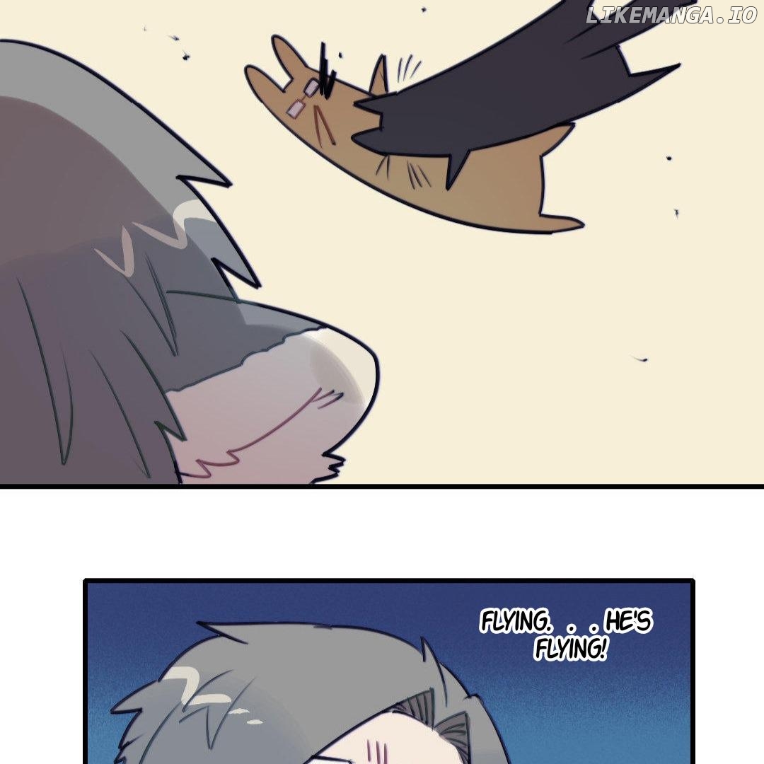 Catman and Dogman Chapter 172 - page 9