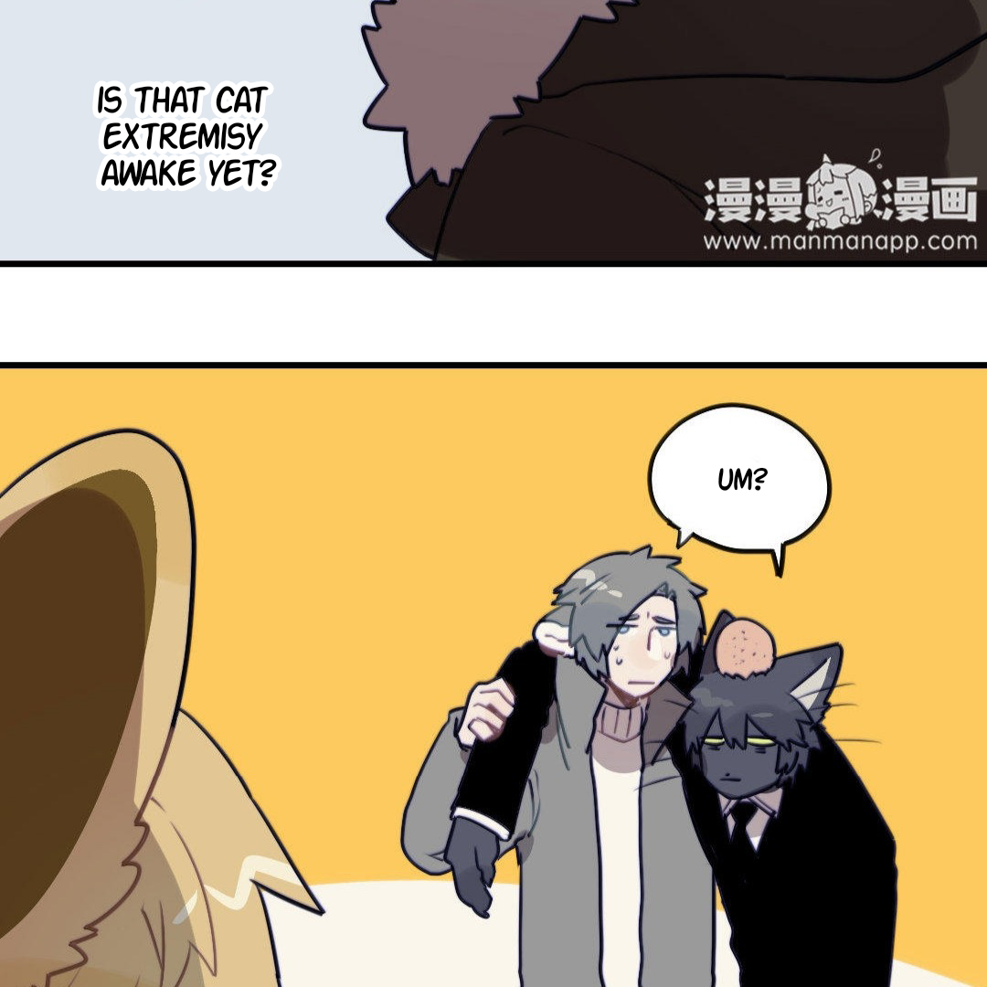 Catman and Dogman Chapter 173 - page 10