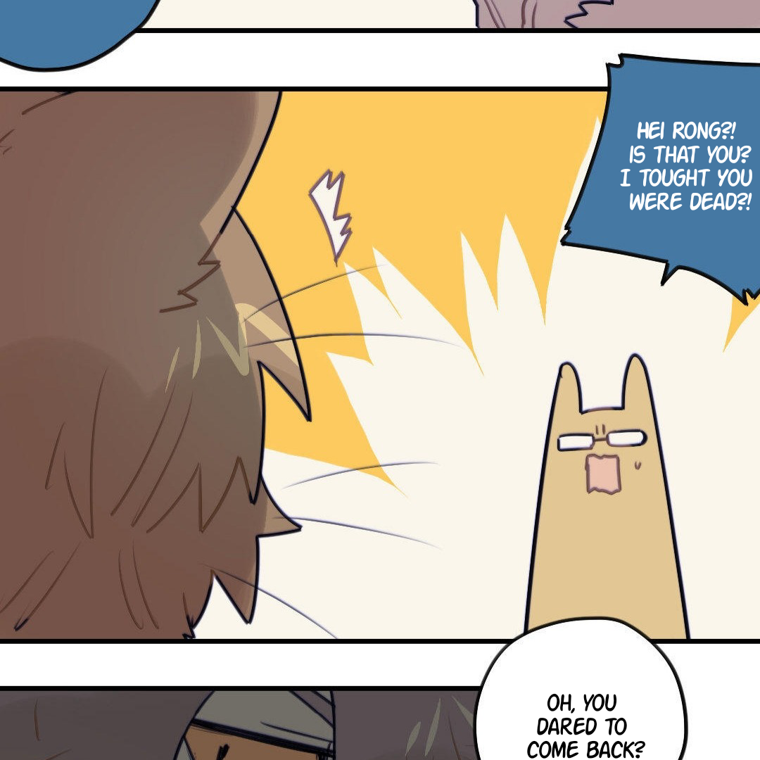 Catman and Dogman Chapter 173 - page 13