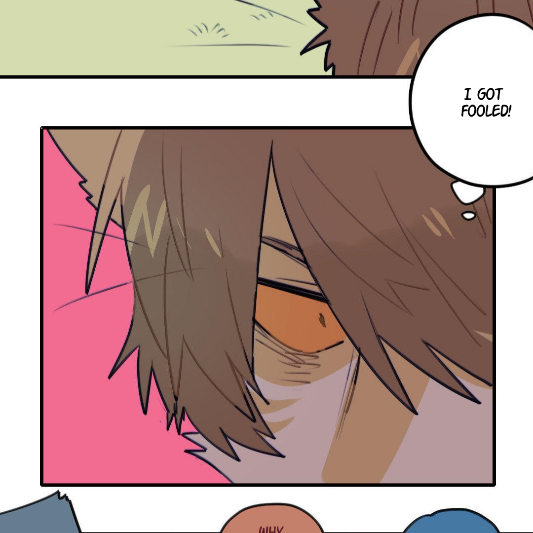 Catman and Dogman Chapter 173 - page 18