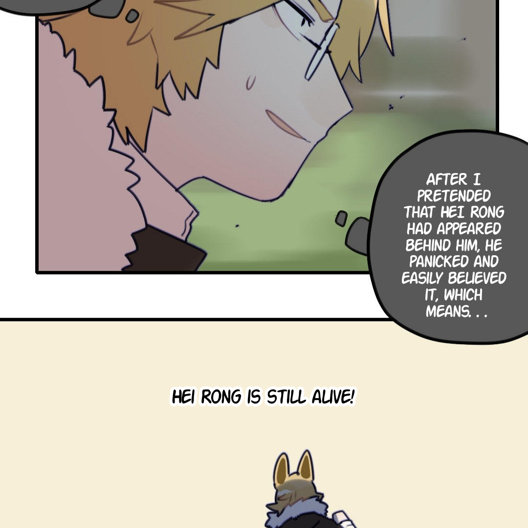 Catman and Dogman Chapter 173 - page 20