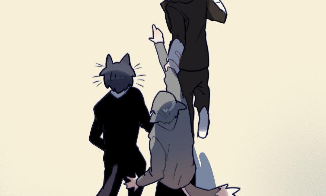 Catman and Dogman Chapter 173 - page 21