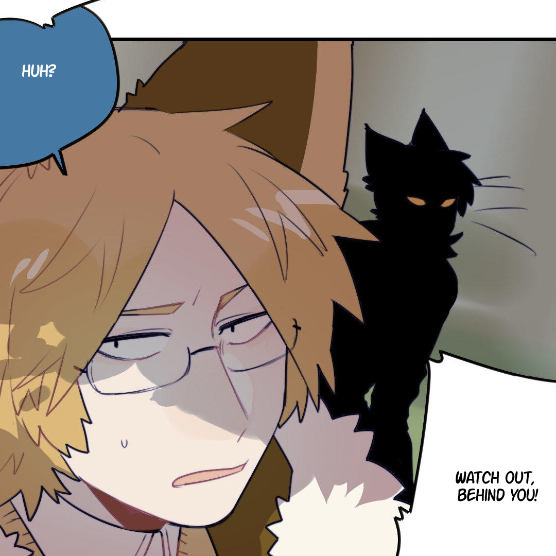 Catman and Dogman Chapter 173 - page 24