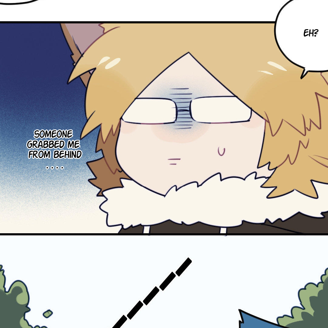 Catman and Dogman Chapter 173 - page 26