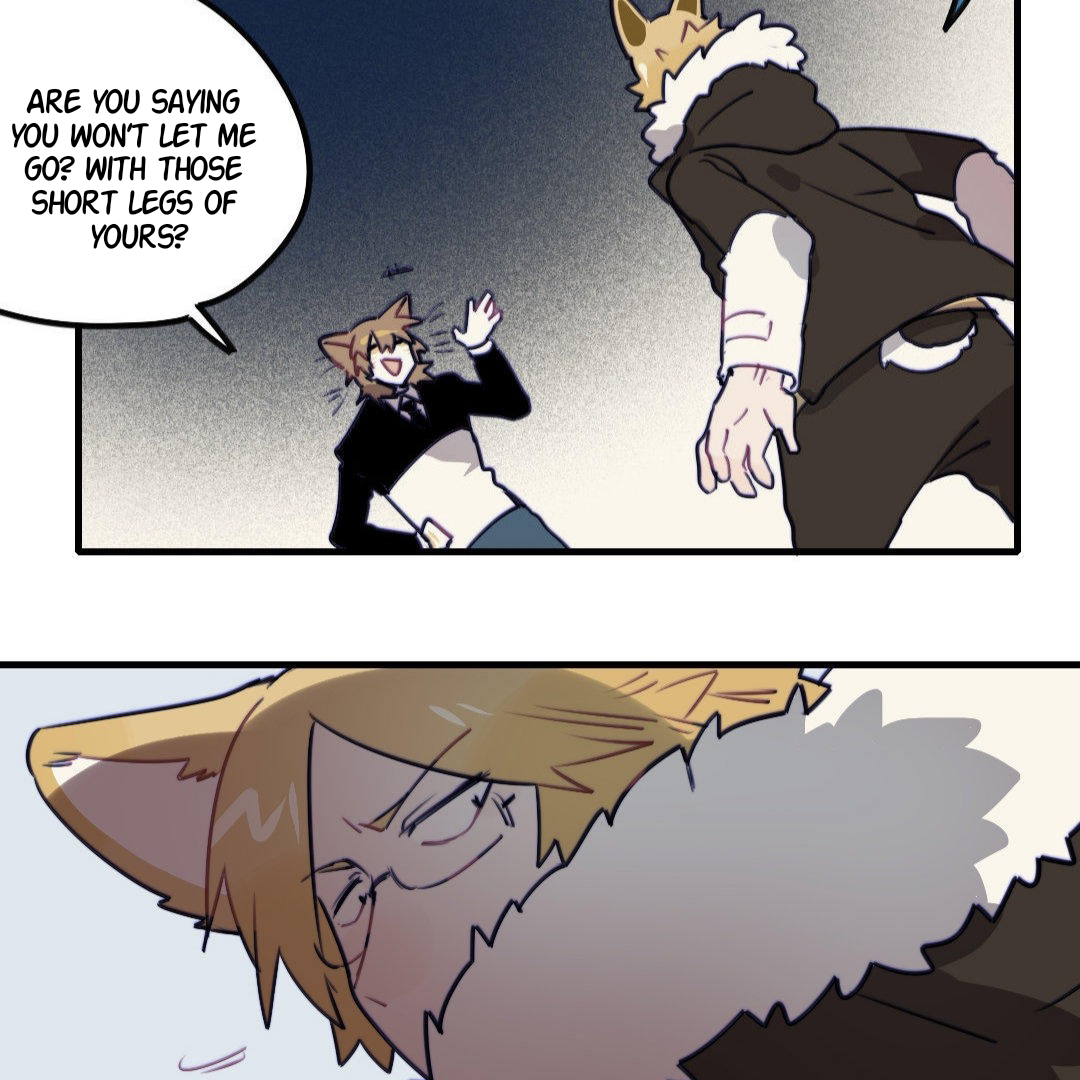 Catman and Dogman Chapter 173 - page 9