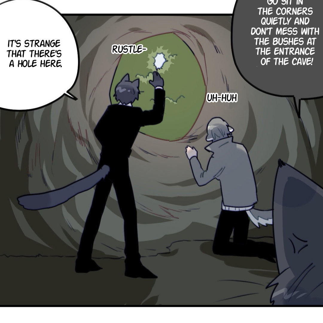 Catman and Dogman Chapter 174 - page 11