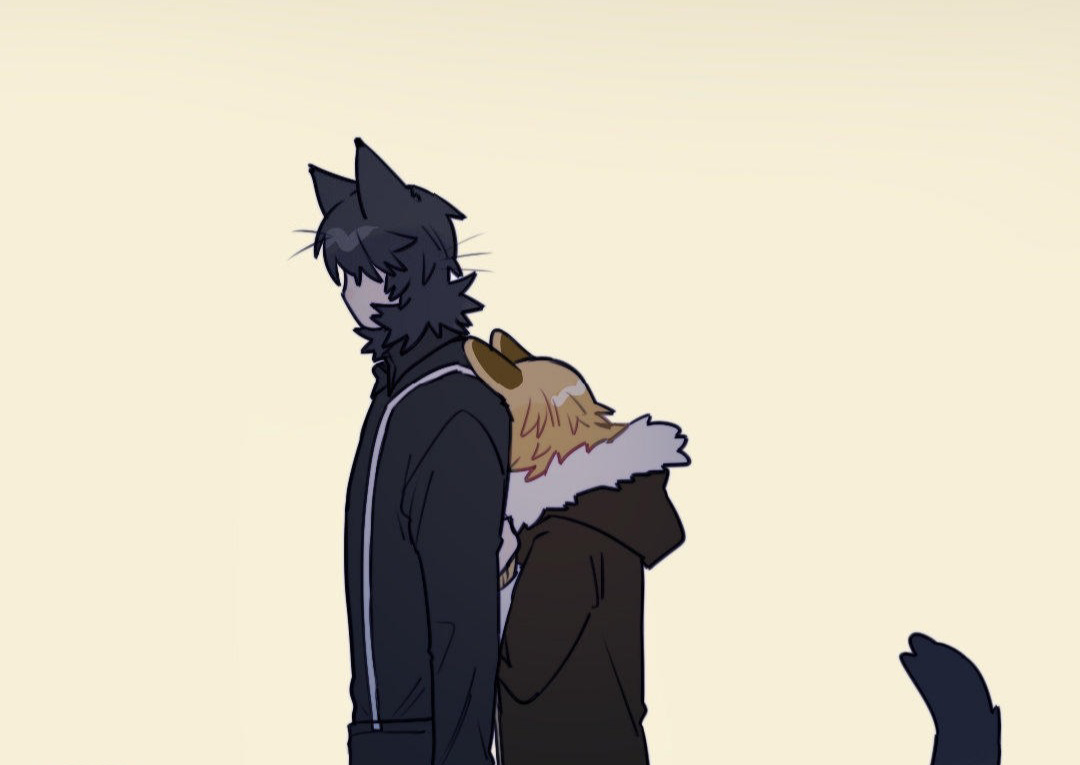 Catman and Dogman Chapter 174 - page 14