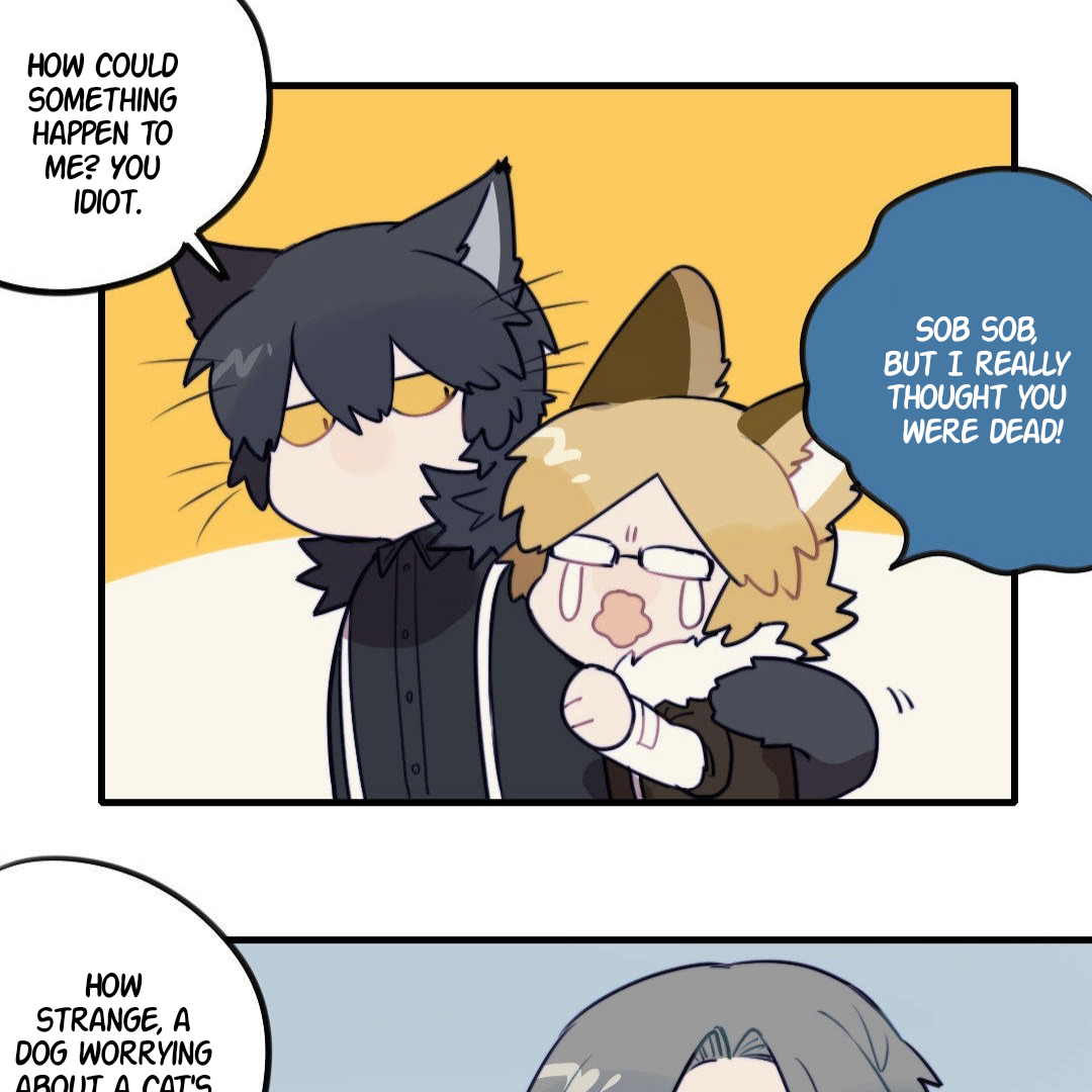 Catman and Dogman Chapter 174 - page 18