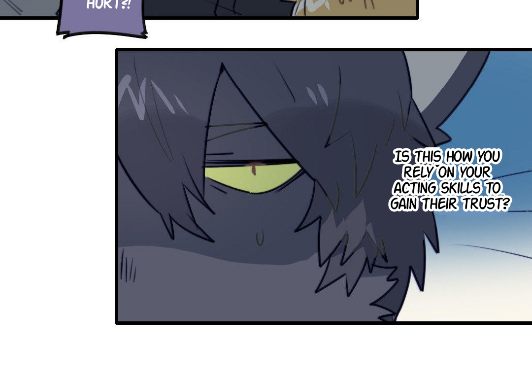 Catman and Dogman Chapter 174 - page 22