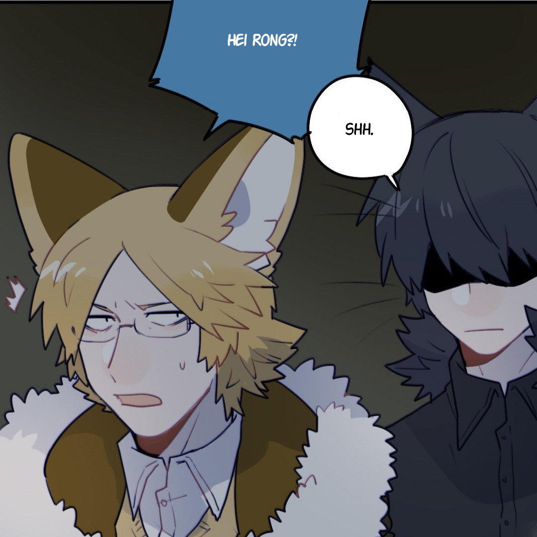 Catman and Dogman Chapter 174 - page 6