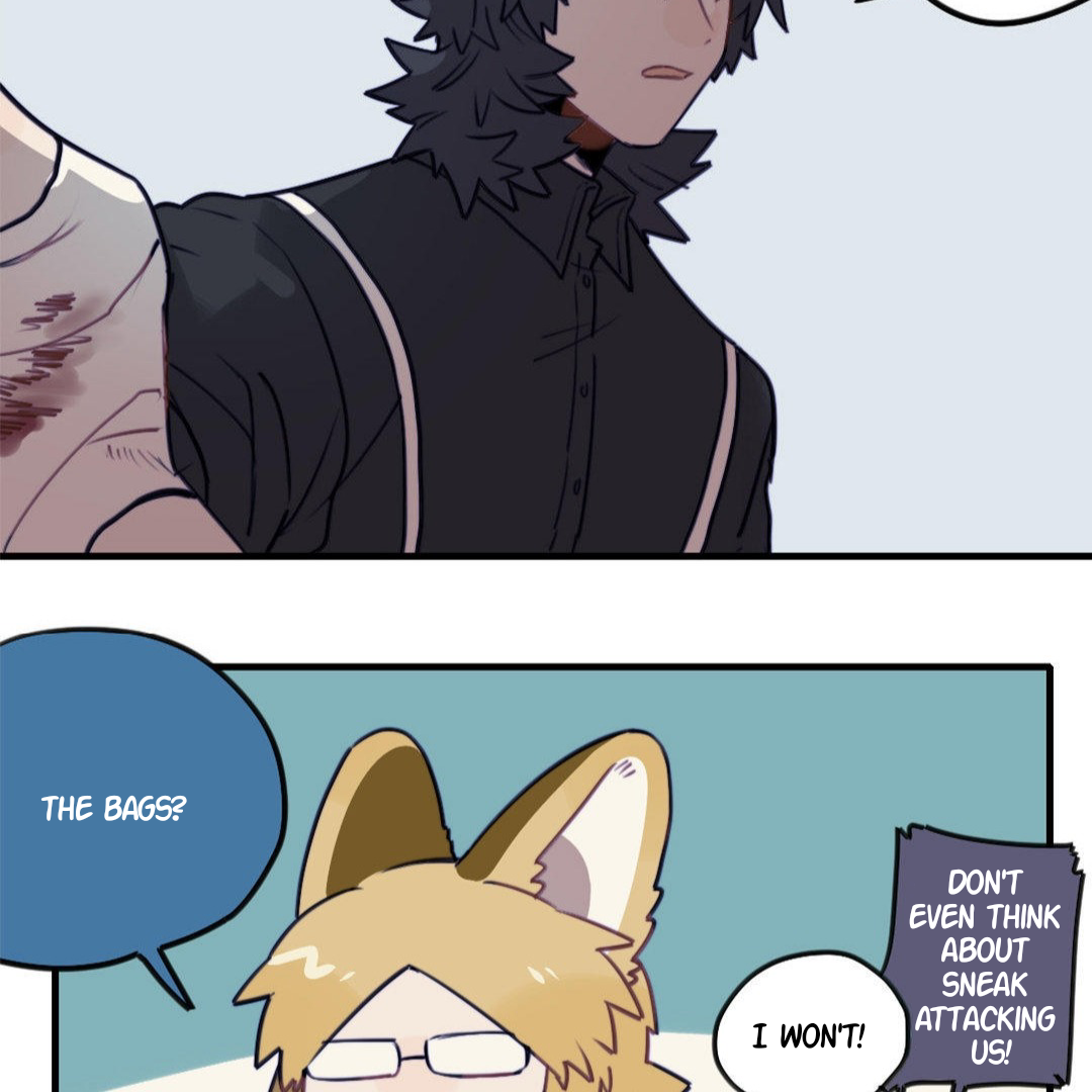 Catman and Dogman Chapter 175 - page 10