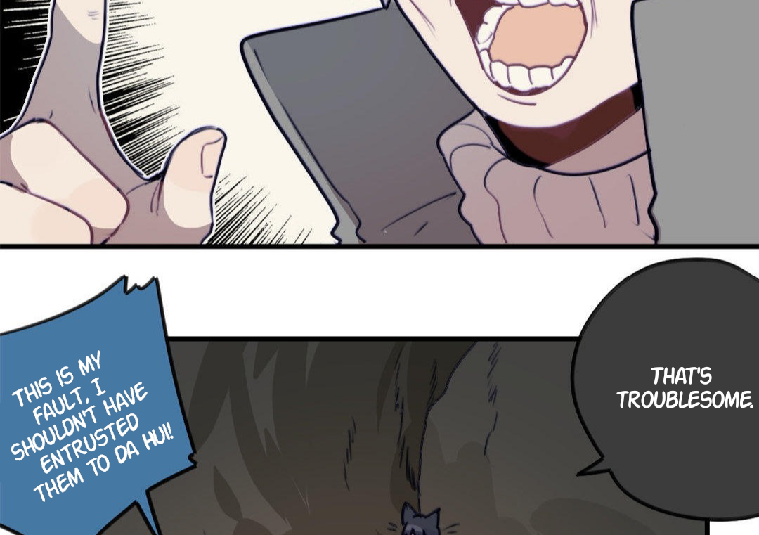 Catman and Dogman Chapter 175 - page 14