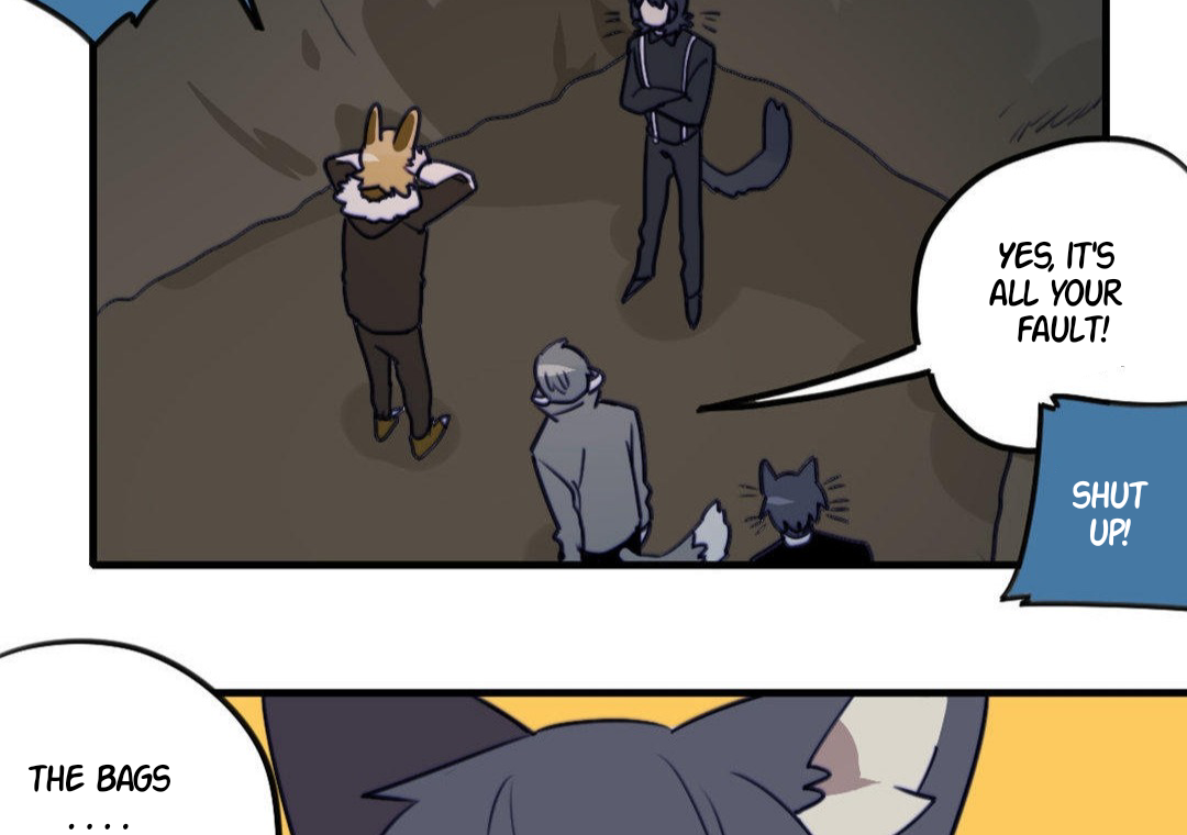 Catman and Dogman Chapter 175 - page 15