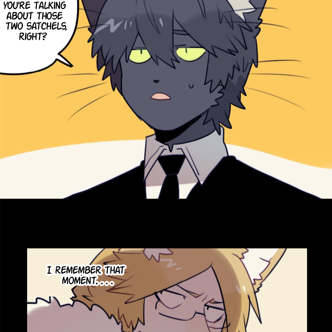 Catman and Dogman Chapter 175 - page 16