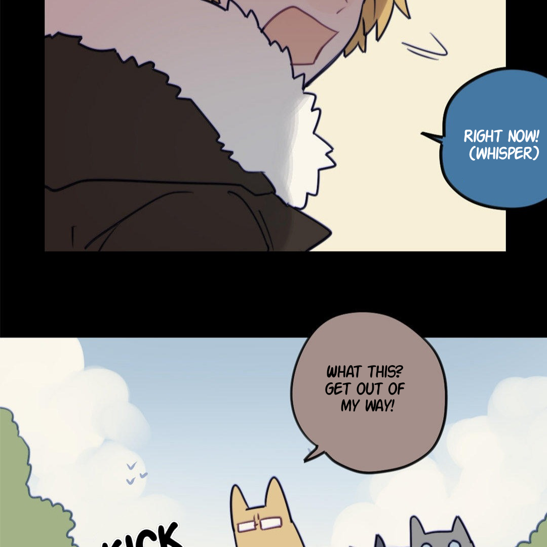 Catman and Dogman Chapter 175 - page 17