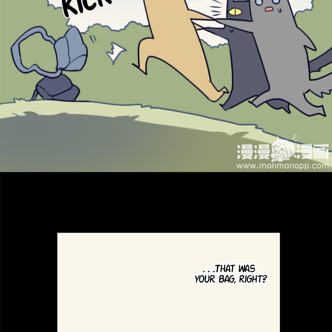 Catman and Dogman Chapter 175 - page 18