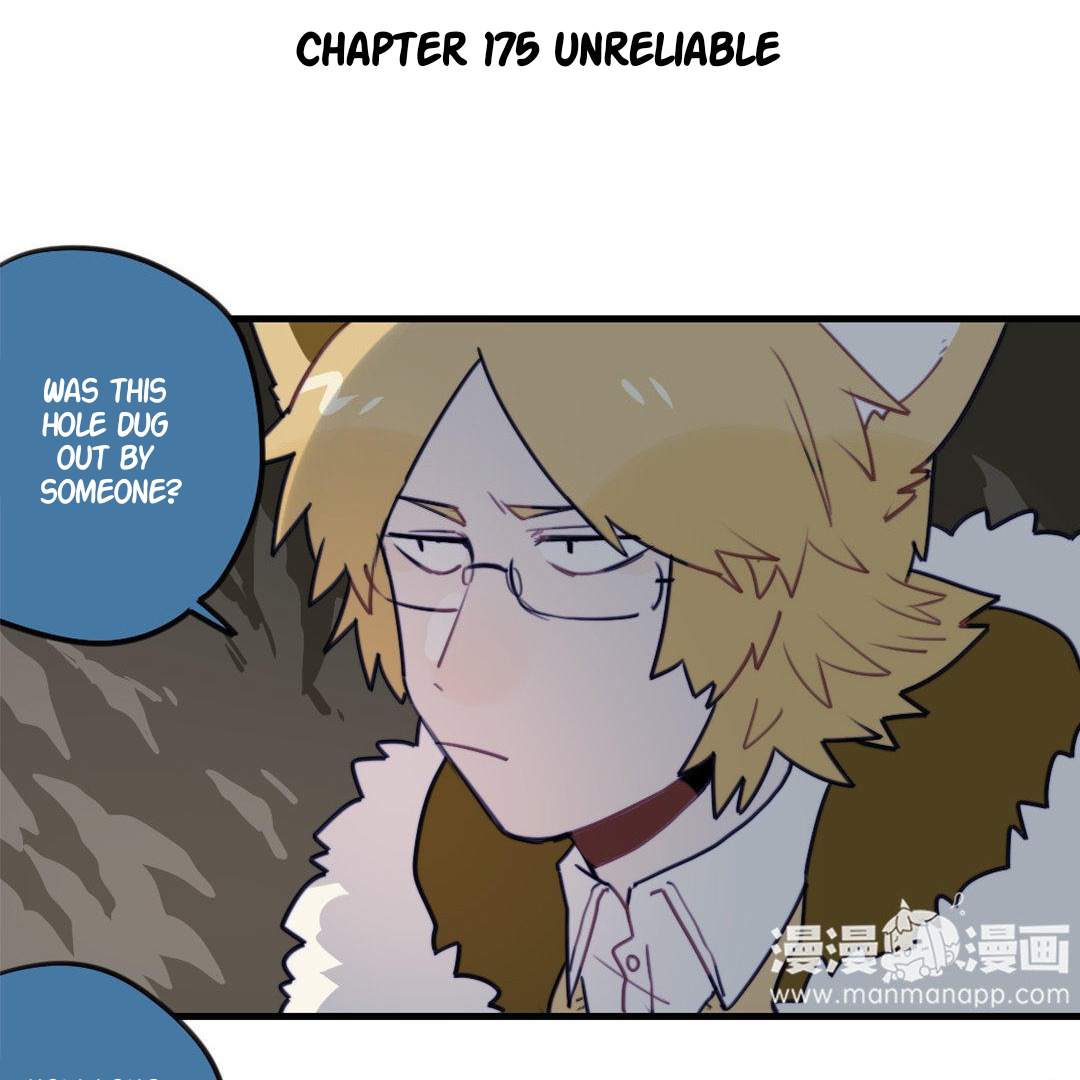 Catman and Dogman Chapter 175 - page 2