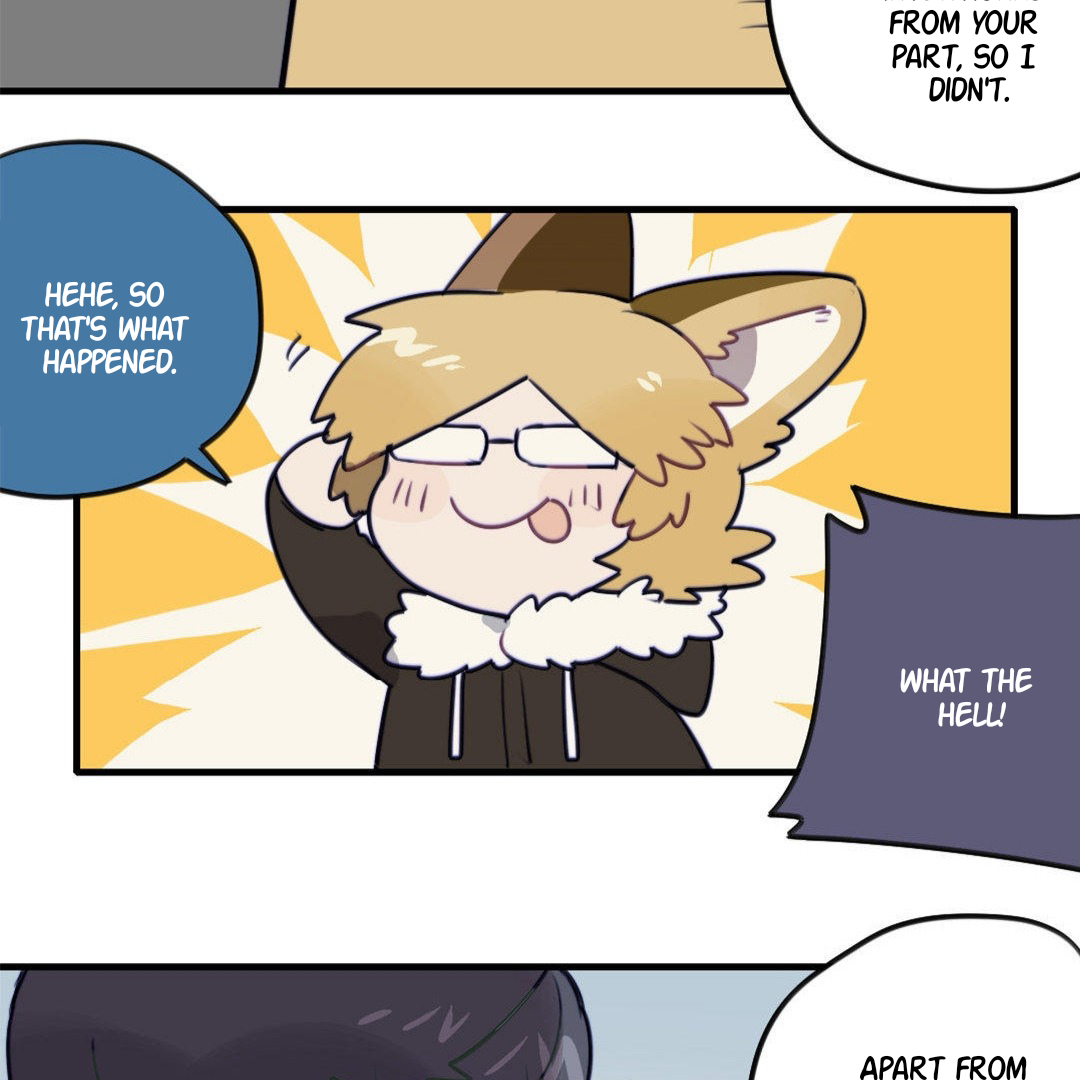 Catman and Dogman Chapter 175 - page 20