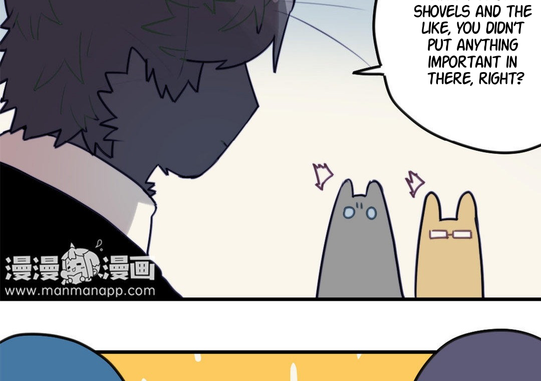 Catman and Dogman Chapter 175 - page 21