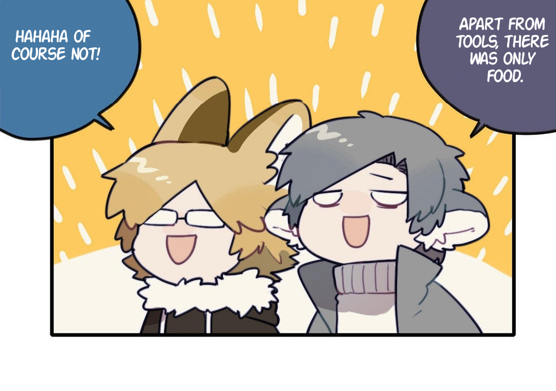 Catman and Dogman Chapter 175 - page 22