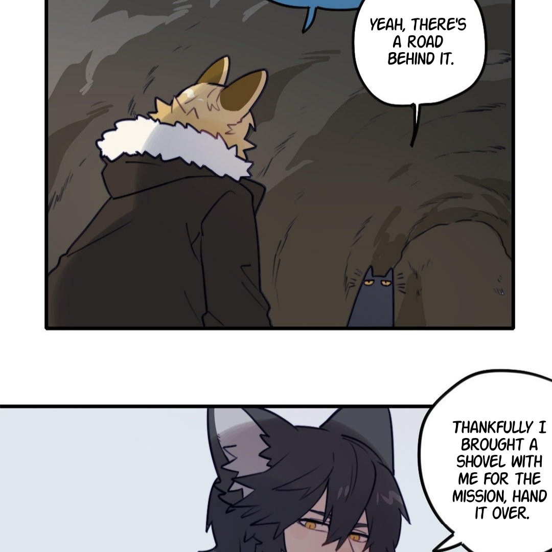 Catman and Dogman Chapter 175 - page 9