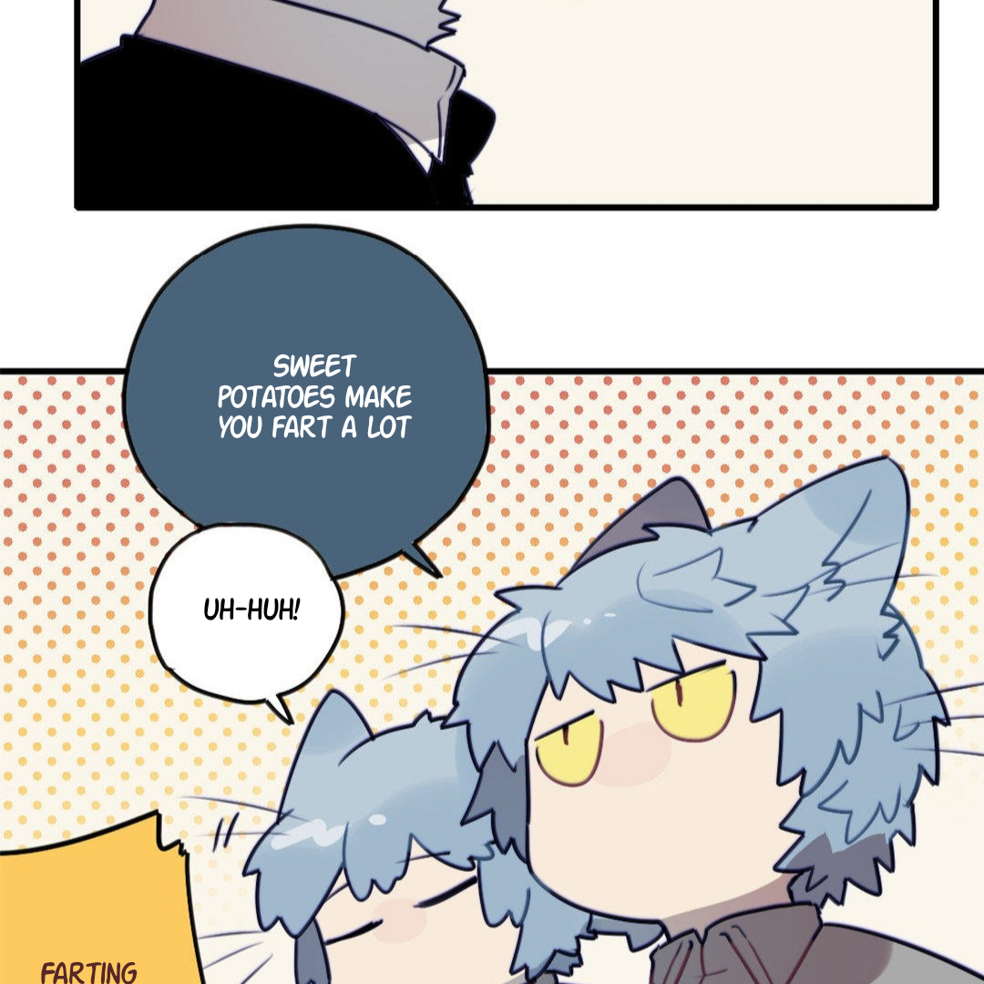 Catman and Dogman Chapter 176 - page 10