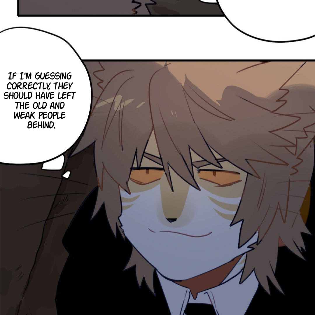 Catman and Dogman Chapter 176 - page 16