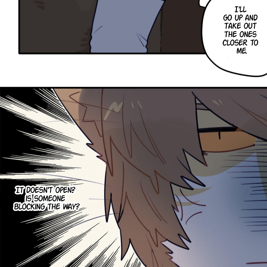 Catman and Dogman Chapter 176 - page 18