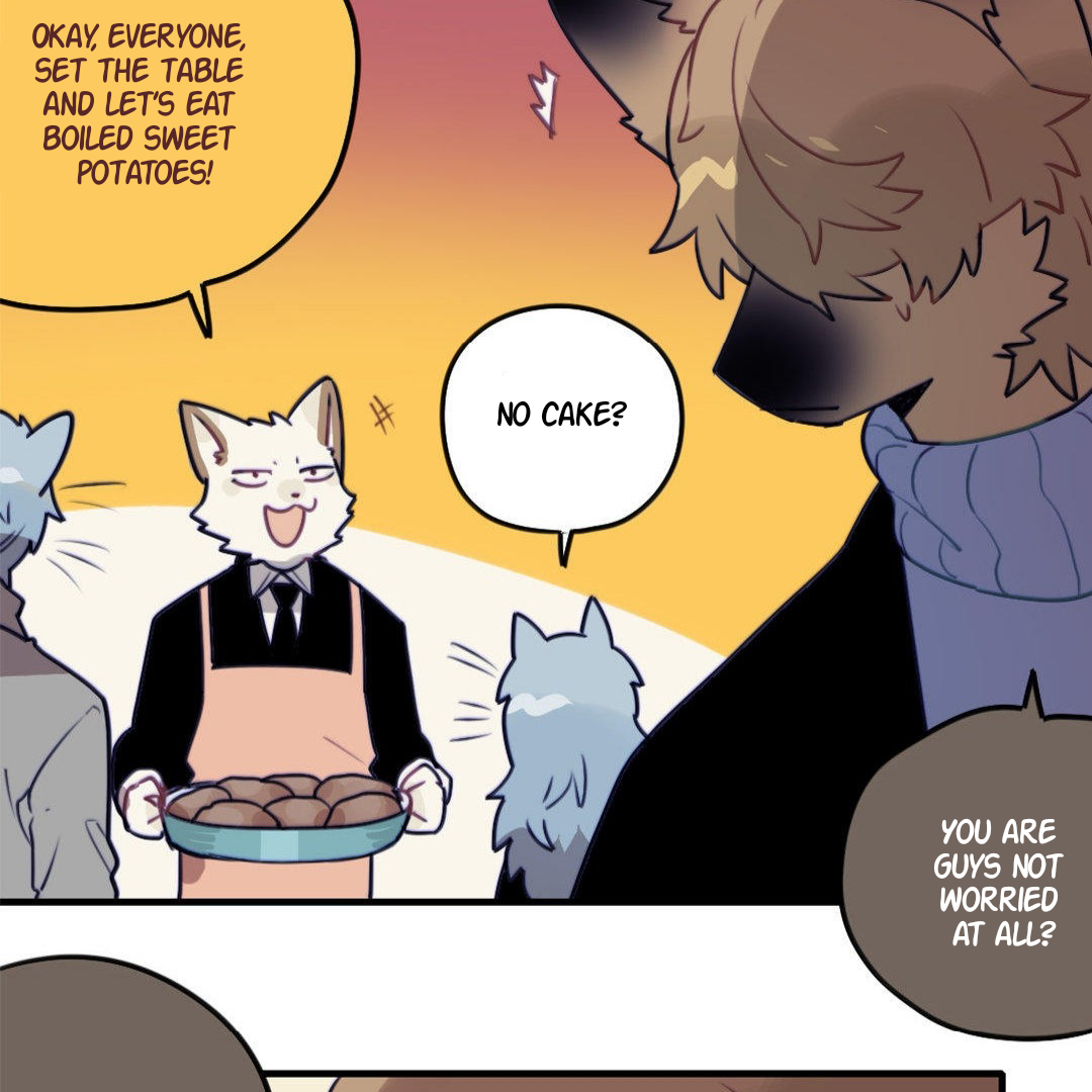 Catman and Dogman Chapter 176 - page 4