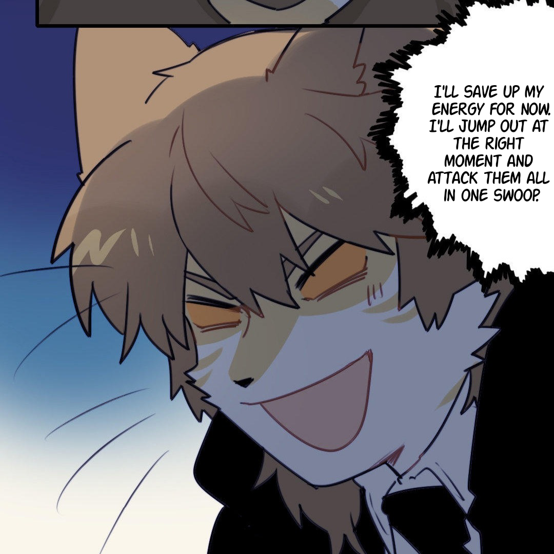 Catman and Dogman Chapter 177 - page 11