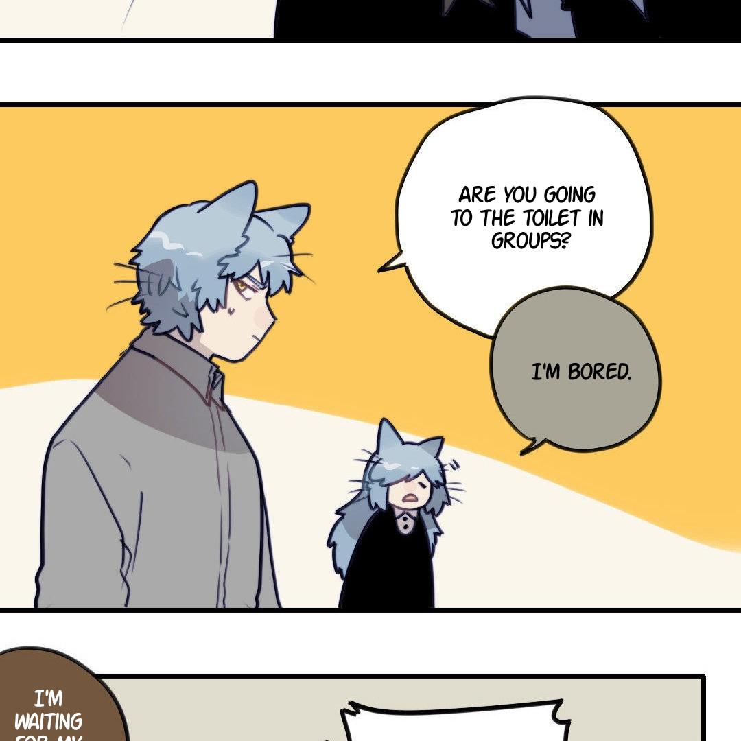 Catman and Dogman Chapter 177 - page 12