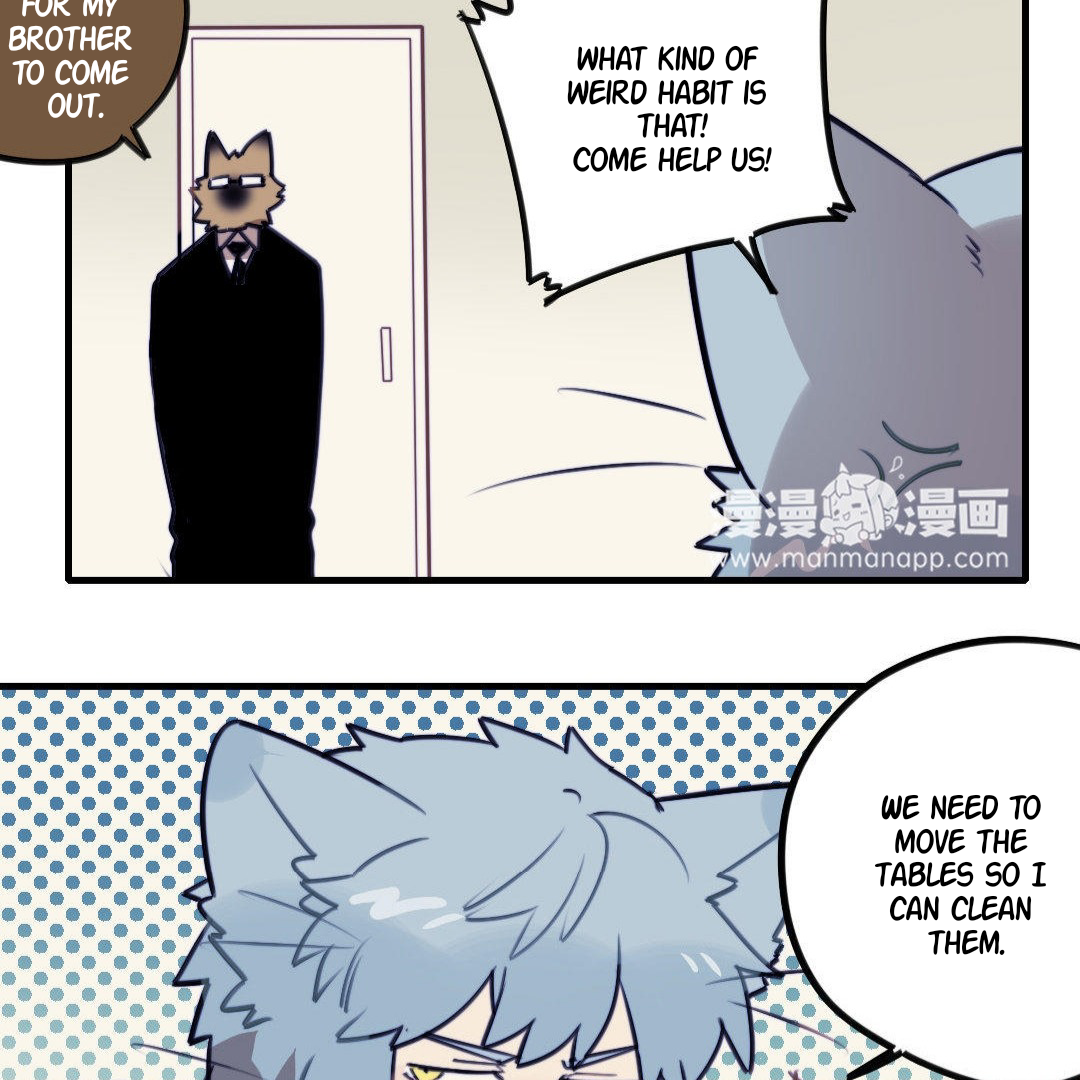 Catman and Dogman Chapter 177 - page 13