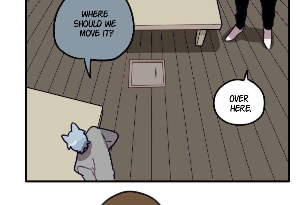 Catman and Dogman Chapter 177 - page 15