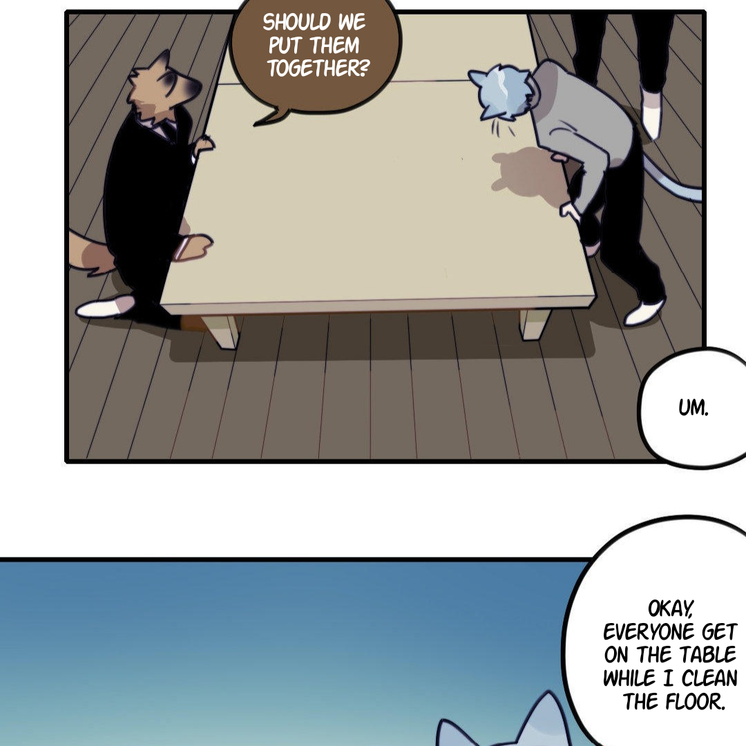 Catman and Dogman Chapter 177 - page 16