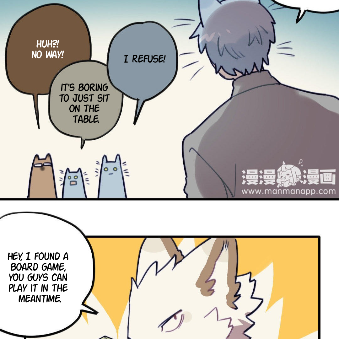 Catman and Dogman Chapter 177 - page 17