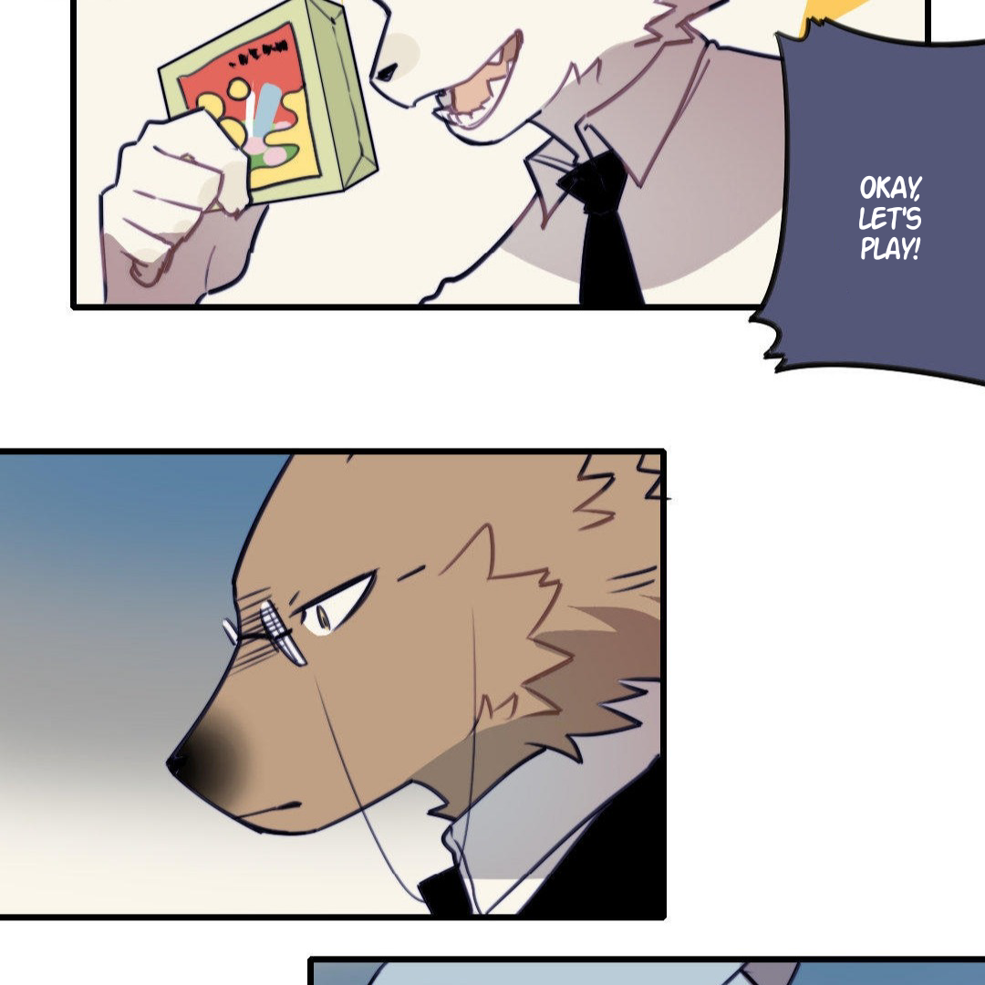 Catman and Dogman Chapter 177 - page 18