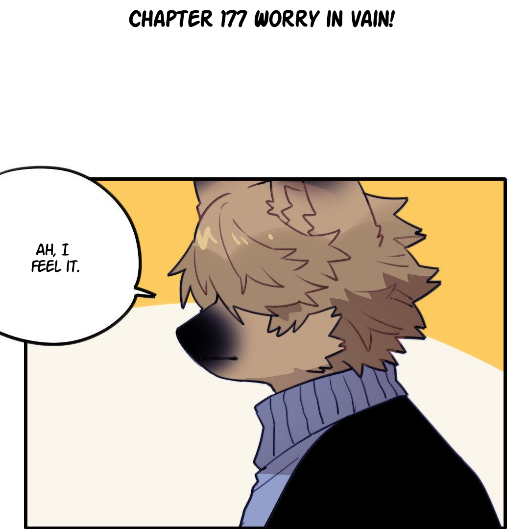 Catman and Dogman Chapter 177 - page 2