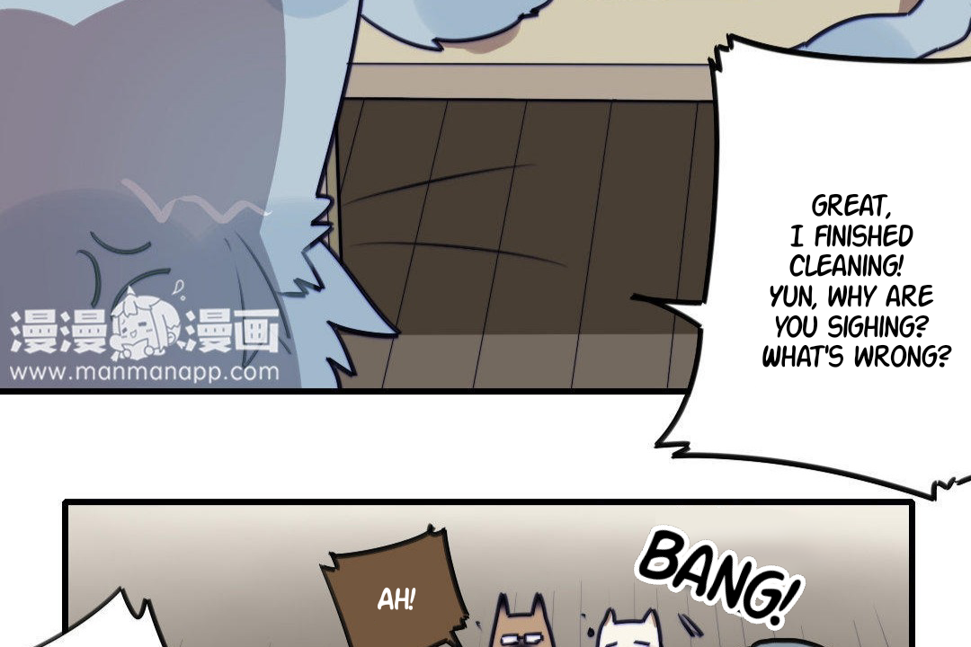 Catman and Dogman Chapter 177 - page 21